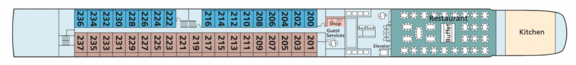 Deck Plan deck-3